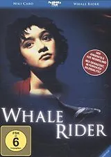 Whale Rider DVD