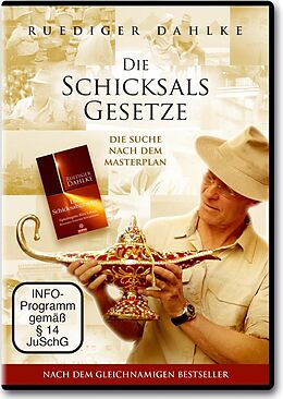 Die Schicksalsgesetze DVD