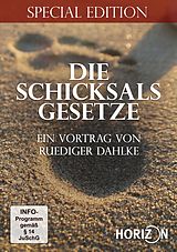 Die Schicksalsgesetze - Ein Vortrag von Ruediger Dahlke DVD