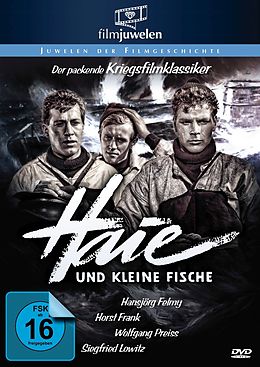 Haie und kleine Fische (Filmju DVD