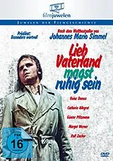 Lieb Vaterland magst ruhig sein DVD