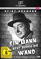 Ein Mann geht durch die Wand DVD