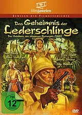 Das Geheimnis der Lederschlinge DVD