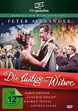 Die lustige Witwe DVD
