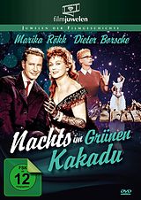 Nachts im grünen Kakadu DVD