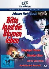 Bitte lasst die Blumen leben DVD