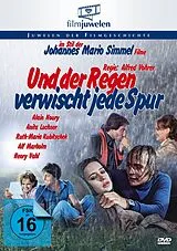 Und der Regen verwischt jede Spur DVD