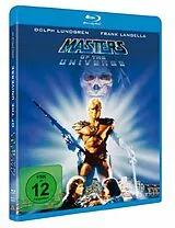 Masters of the Universe DVD