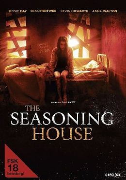 The Seasoning House DVD