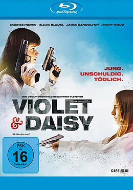 Violet & Daisy Blu-ray