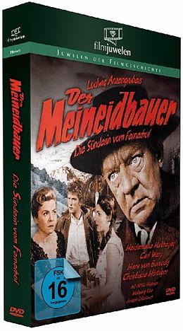 Der Meineidbauer DVD