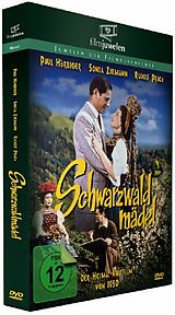 Schwarzwaldmädel DVD