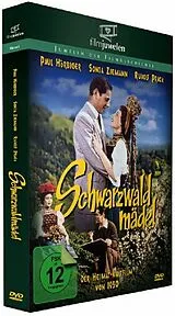 Schwarzwaldmädel DVD