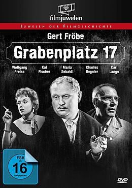 Grabenplatz 17 DVD