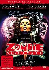 Zombie Nightmare DVD
