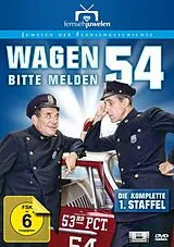 Wagen 54, bitte melden - Staffel 01 DVD