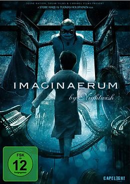 Imaginaerum By Nightwish Blu-ray