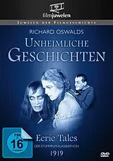 Unheimliche Geschichten DVD