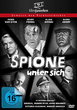 Spione unter sich DVD