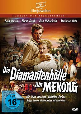Die Diamantenhölle am Mekong DVD