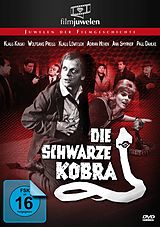Die schwarze Kobra DVD