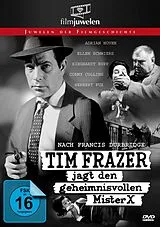 Tim Frazer jagt den geheimnisvollen Mr. X DVD