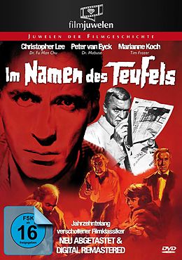 Im Namen des Teufels DVD