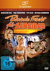 Blonde Fracht für Sansibar DVD