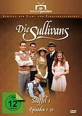 Die Sullivans - Staffel 1 / Episoden 1-50 DVD
