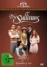 Die Sullivans - Staffel 2 / Episoden 51-100 DVD