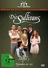 Die Sullivans - Staffel 3 / Episoden 101-150 DVD