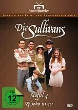 Die Sullivans - Staffel 4 / Episoden 151-200 DVD