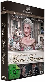 Kaiserin Maria Theresia DVD