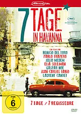 7 Tage in Havanna DVD