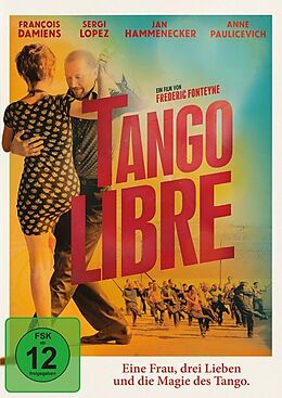 Tango libre DVD