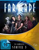 Farscape - Verschollen Im All: Staffel 3 Blu-ray