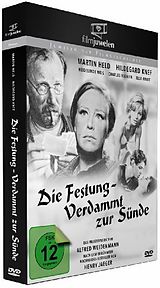 Die Festung - Verdammt zur Sünde DVD
