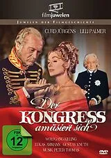 Der Kongress amüsiert sich DVD