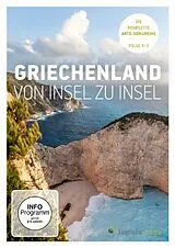 Griechenland von Insel zu Inse DVD