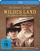 Wildes Land - Return To Lonesome Dove Blu-ray
