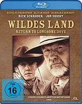 Wildes Land - Return To Lonesome Dove Blu-ray