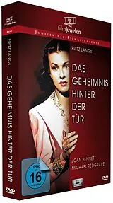 Das Geheimnis hinter der Tür DVD