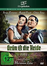 Grün ist die Heide DVD