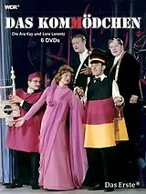 Das Kom(m)ödchen - die Ära Kay und Lore Lorentz DVD