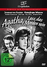Agatha, lass das Morden sein DVD