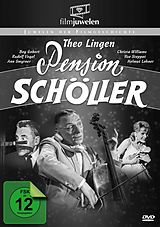 Pension Schöller DVD
