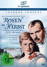 Rosen im Herbst - Effi Briest DVD