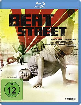 Beat Street Blu-ray