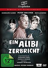 Ein Alibi zerbricht DVD