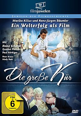 Die große Kür DVD